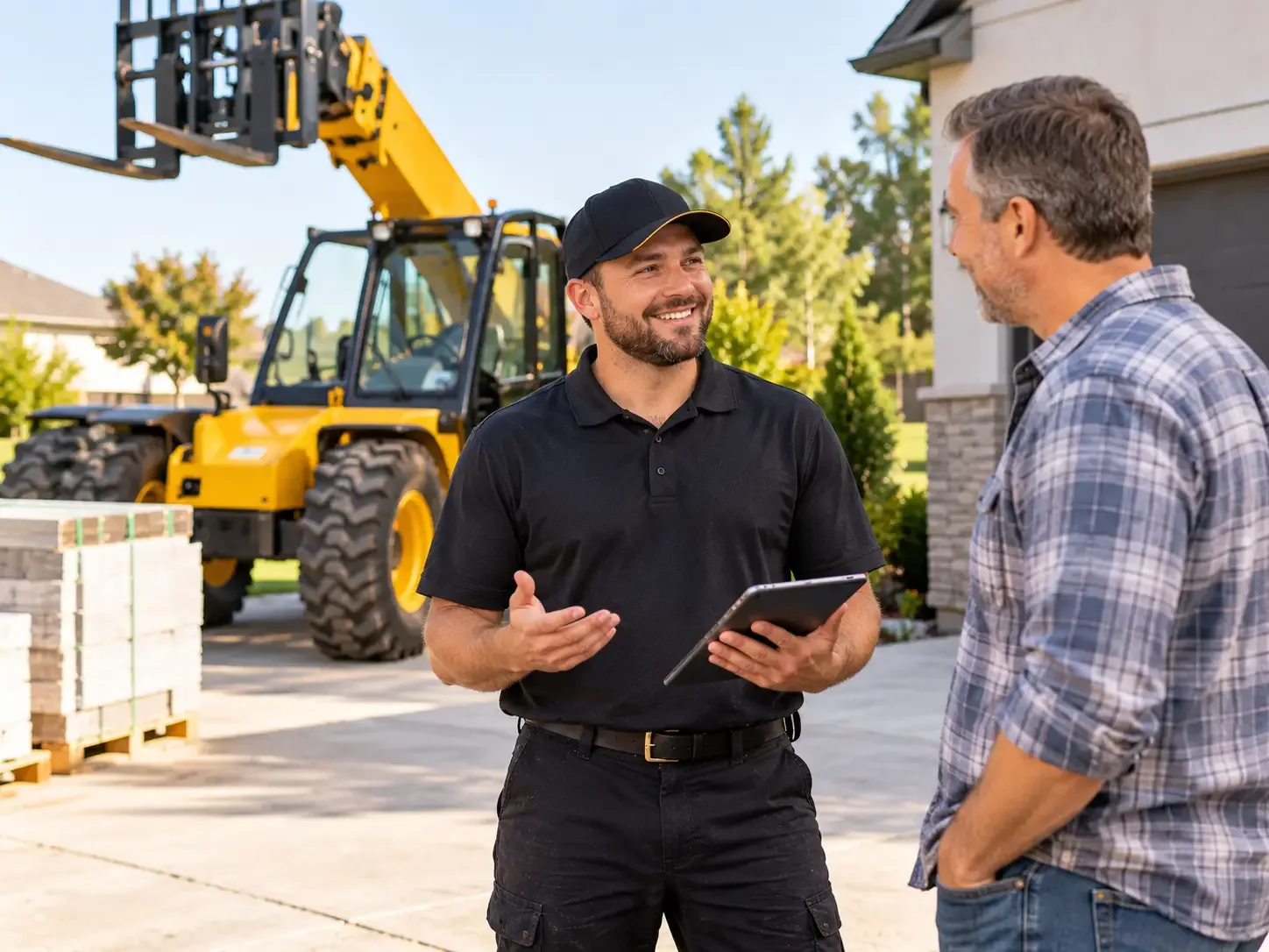 Forklift Rental Mainesburg, PA FAQs